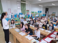 合肥2021年在幼師學校學什么專業好