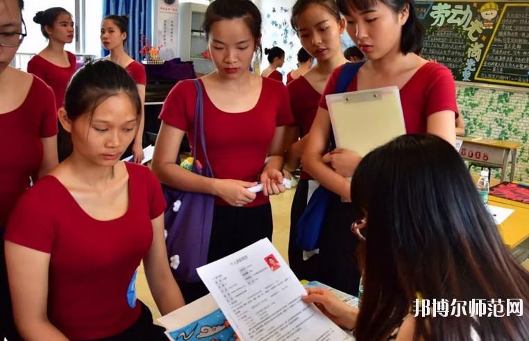 滄州2021年幼師學?？梢詫W什么