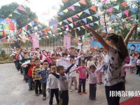 廣東2022年哪個幼師學校比較好就業