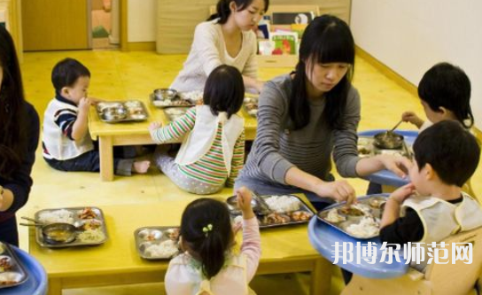 金華2022年幼師學校有什么專業