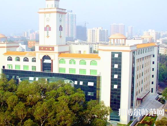  中山師范大學(xué)珠海校區(qū)2023年報名條件、招生要求、招生對象