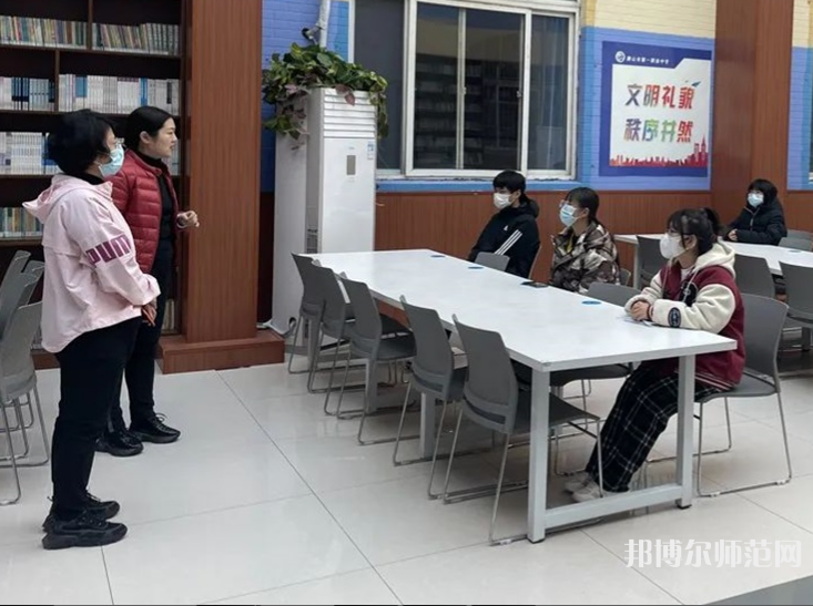 唐山第一幼兒師范職業(yè)中等專業(yè)學(xué)校2023年怎么樣、好不好