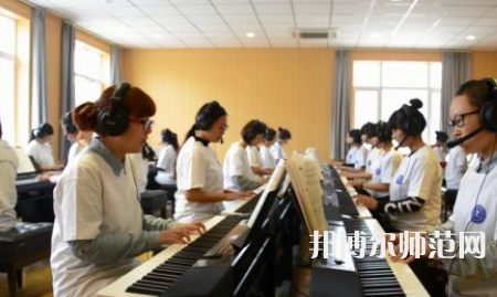 北京京北職業師范技術學院2023年有哪些專業 