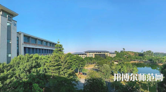 東莞理工師范學院城市學院2023年招生計劃
