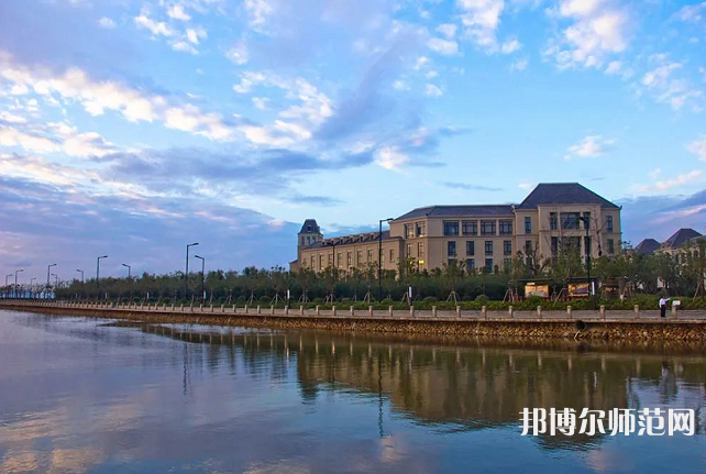浙江海洋師范大學定海校區2023年怎么樣、好不好
