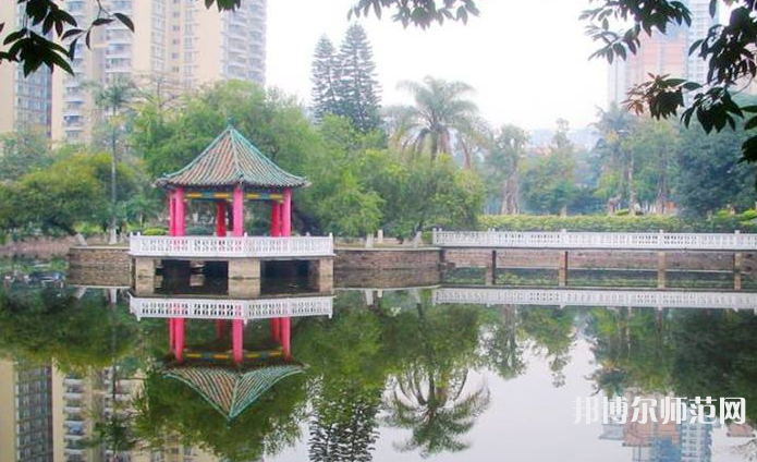 暨南師范大學番禺校區2023年地址在哪里