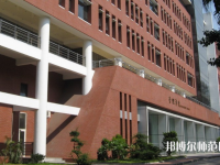 暨南師范大學石牌校區2023年報名條件、招生要求、招生對象