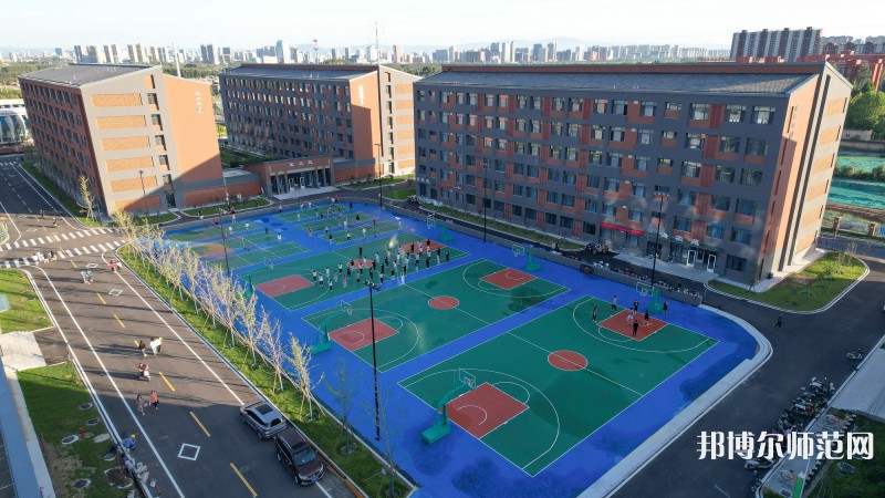山西師范大學現代文理學院2023年是幾本
