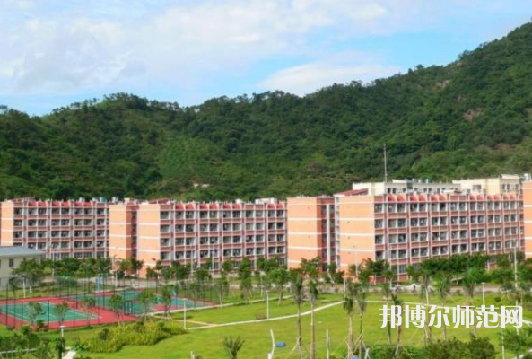 中山大學南方師范學院2023年怎么樣、好不好