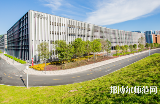 深圳師范大學西麗校區2023年報名條件、招生要求、招生對象