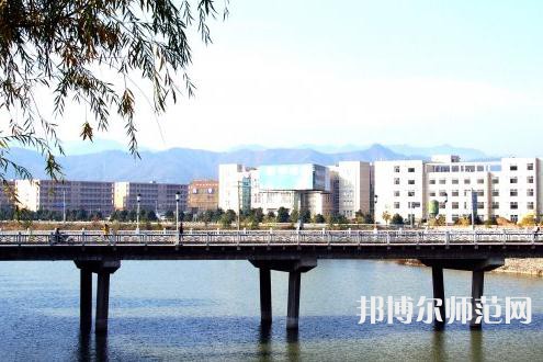 商洛職業技術師范學院2023年報名條件、招生要求、招生對象
