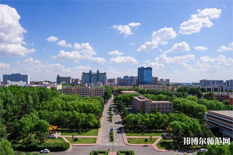 長春理工師范大學西校區2023年報名條件、招生要求、招生對象