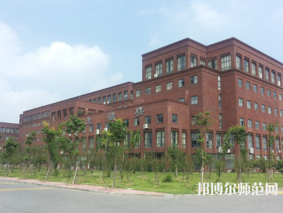 江西師范大學2023年有哪些專業 