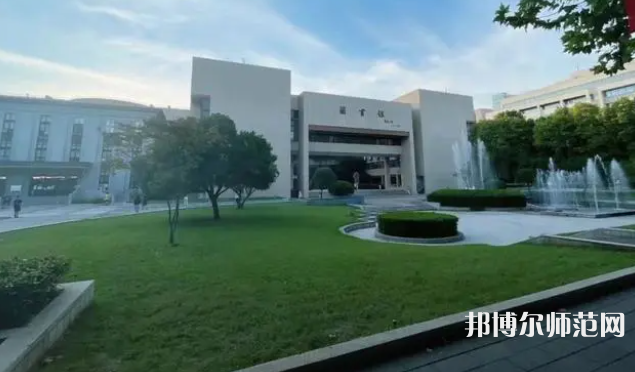 華中科技師范大學2023年有哪些專業