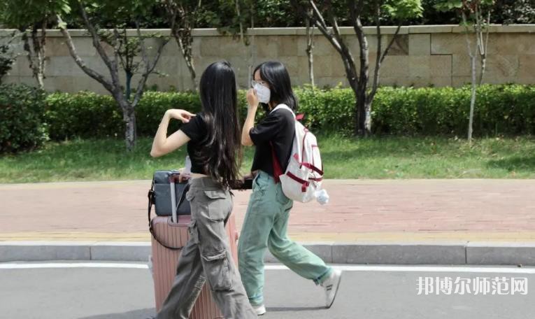 山東財經師范大學舜耕校區2023年怎么樣、好不好 