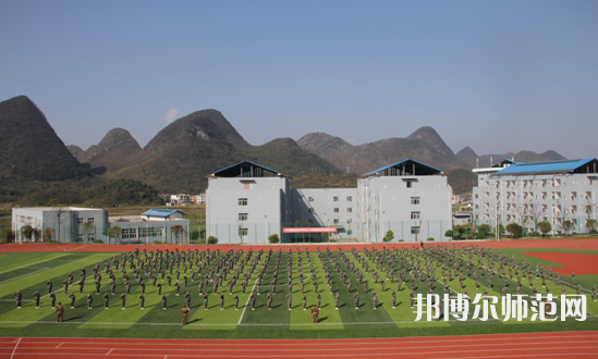 興仁民族幼師職業技術學校2023年招生計劃