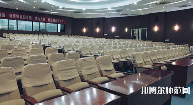 咸陽渭城幼師高級職業中學2023年報名條件、招生要求、招生對象