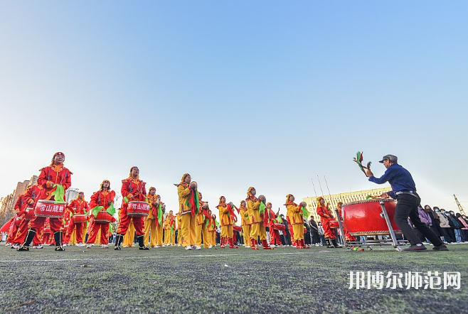 河北正定師范高等?？茖W校2023年有哪些專業 