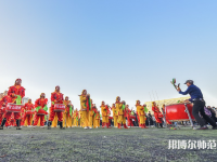 河北正定師范高等?？茖W校2023年有哪些專業
