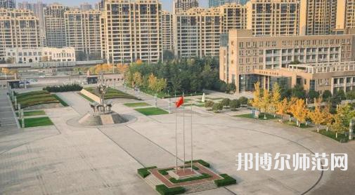 咸陽職業(yè)技術師范學院2023年招生簡章