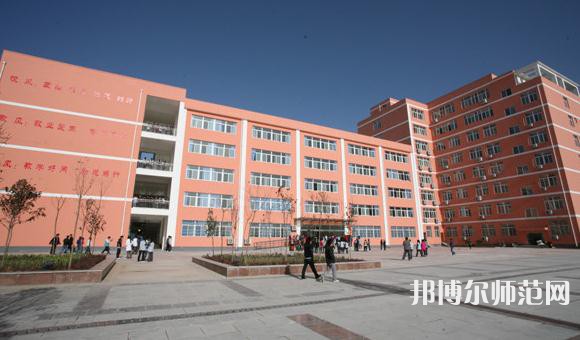 銅川職業技術師范學院2023年怎么樣、好不好