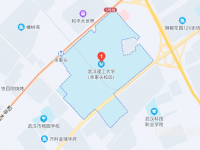 武漢理工師范大學余家頭校區2023年地址在哪里