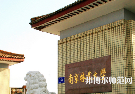 南京林業(yè)師范大學(xué)淮安校區(qū)2023年報(bào)名條件、招生要求、招生對象