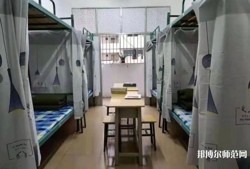 貴州省銅仁幼兒師范高等?？茖W校2023年宿舍條件