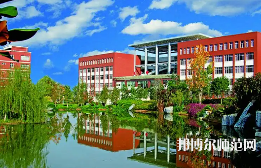 云南經濟管理師范學院海源校區2023年怎么樣、好不好