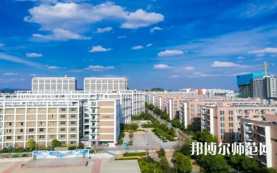 云南工程師范職業學院2023年有哪些專業
