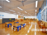 重慶幼兒師范高等專科學校梨園校區2023年有哪些專業