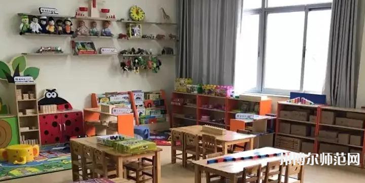 西安高陵區幼師職業技術教育中心2023年有哪些專業