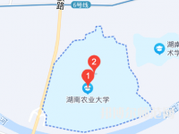 湖南農業師范大學2023年地址在哪里