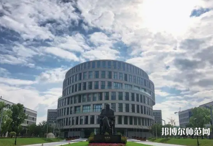 上海大學師范學院嘉定校區2023年報名條件、招生要求、招生對象