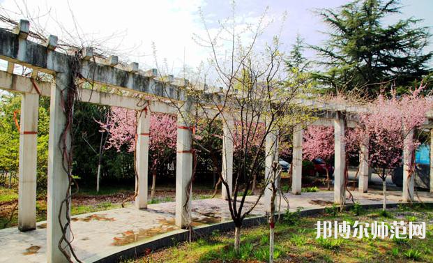 西安建筑工程幼師技師學院2023年有哪些專業