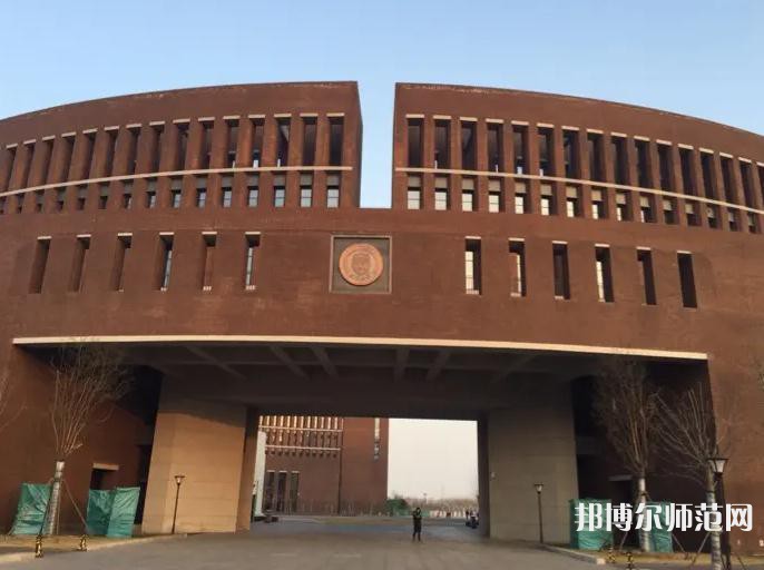 天津大學師范學院北洋園校區2023年招生代碼