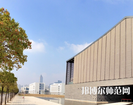 南通師范大學鐘秀校區2023年招生代碼