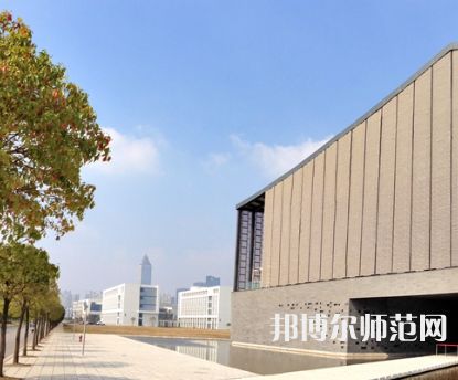 南通師范大學鐘秀校區2023年學費、收費多少