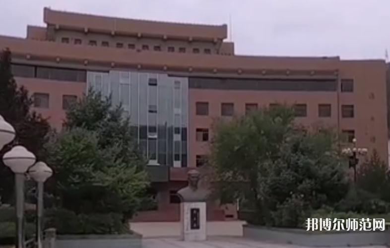 延安大學師范學院楊家嶺校區歷年招生錄取分數線