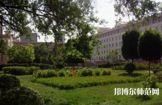 新疆大學師范學院南校區(qū)2023年怎么樣、好不好