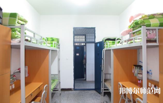 自貢幼師職業(yè)技術學校2023年宿舍條件