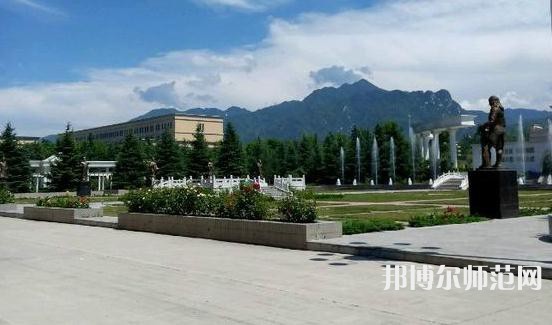 西北大學師范學院桃園校區2023年報名條件、招生要求、招生對象 