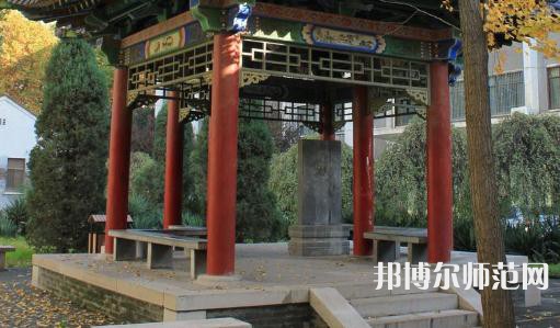 西北大學師范學院太白校區2023年有哪些專業