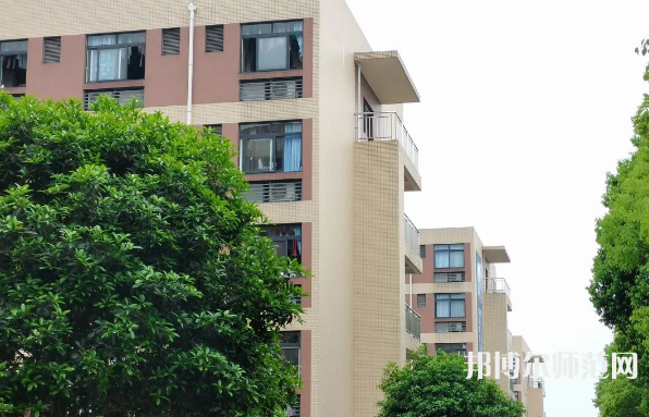 四川師范大學成都學院眉山校區2023年怎么樣、好不好