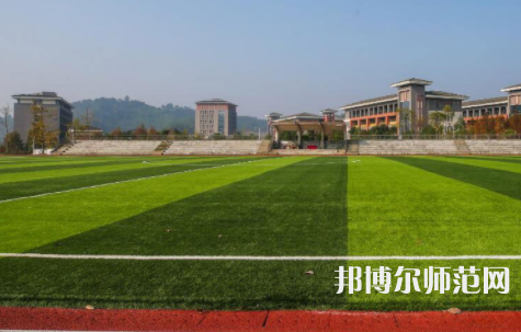 雅安職業技術師范學院2023年招生錄取分數線