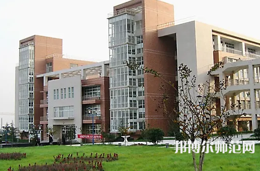 西安工程師范大學(xué)臨潼校區(qū)2023年怎么樣、好不好