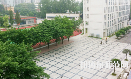 2023年成都洞子口職業(yè)幼兒師范高級中學(xué)報名條件、招生對象