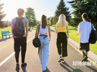 北京第二外國語師范學院介紹、地址